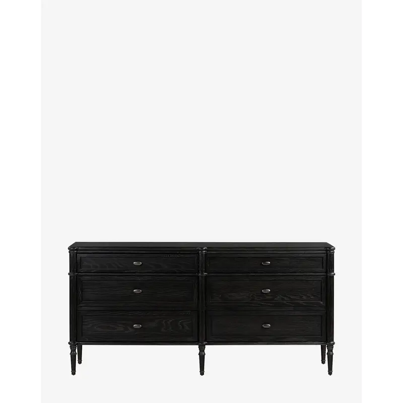Dixon 6-Drawer Dresser