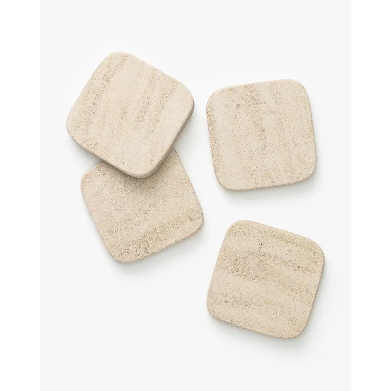 Egan Stone Coasters (Set of 4)