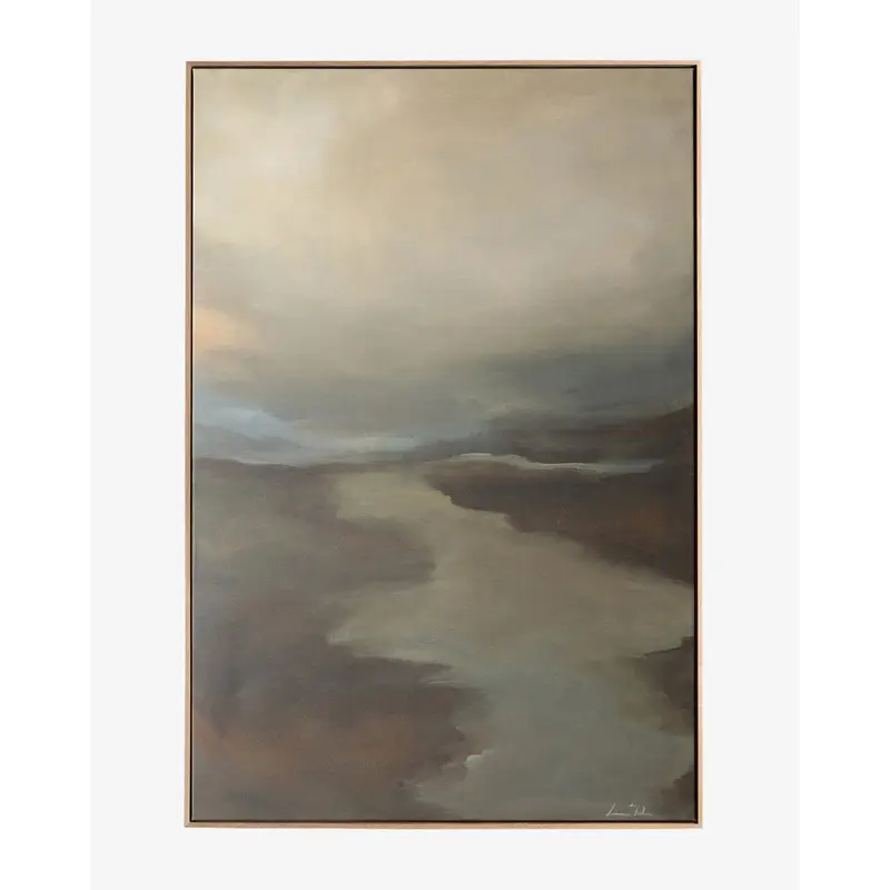 Fog II by Lauren Fuhr