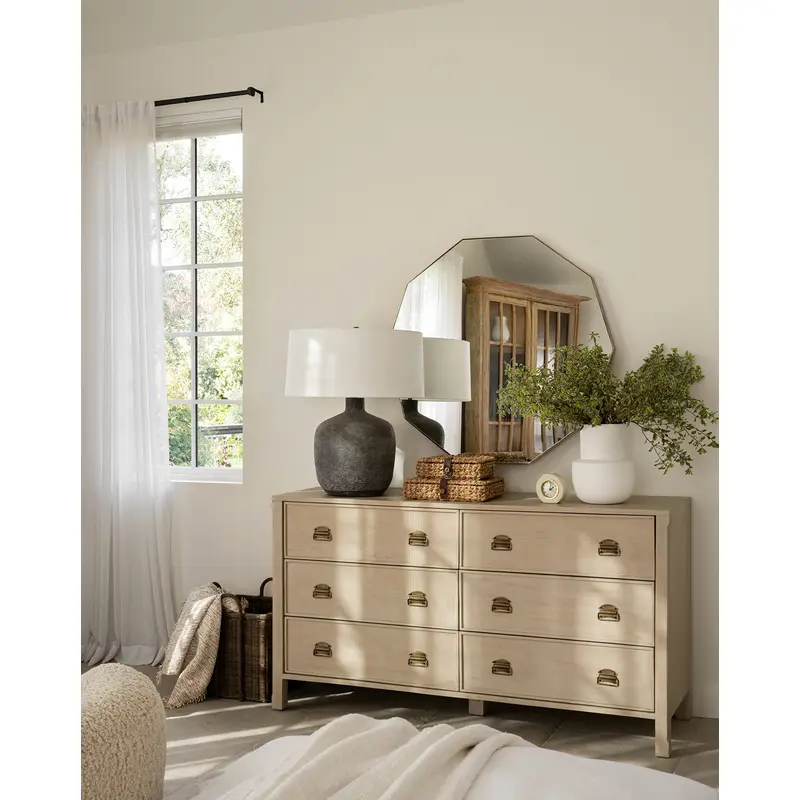 Hawley Decagon Mirror