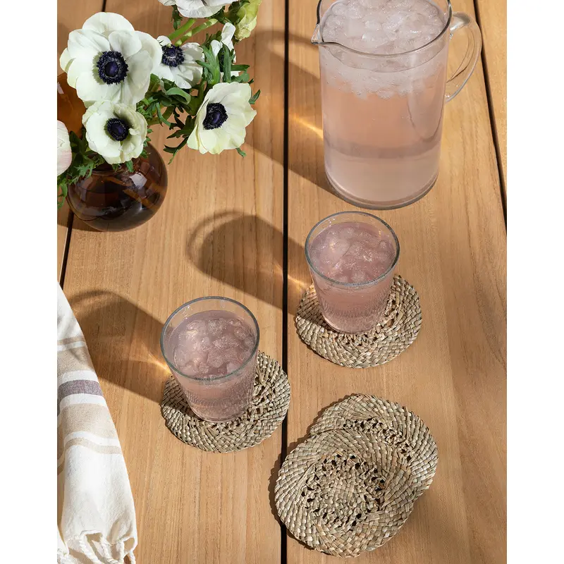Joanie Woven Coasters (Set of 4)