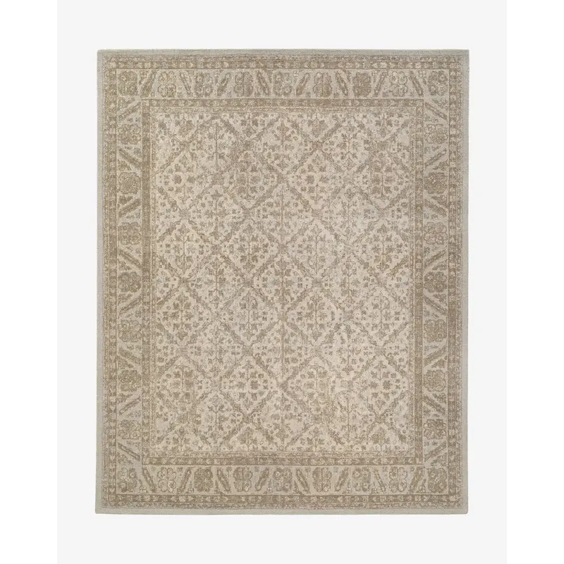 Lambeth Hand-Tufted Wool Rug