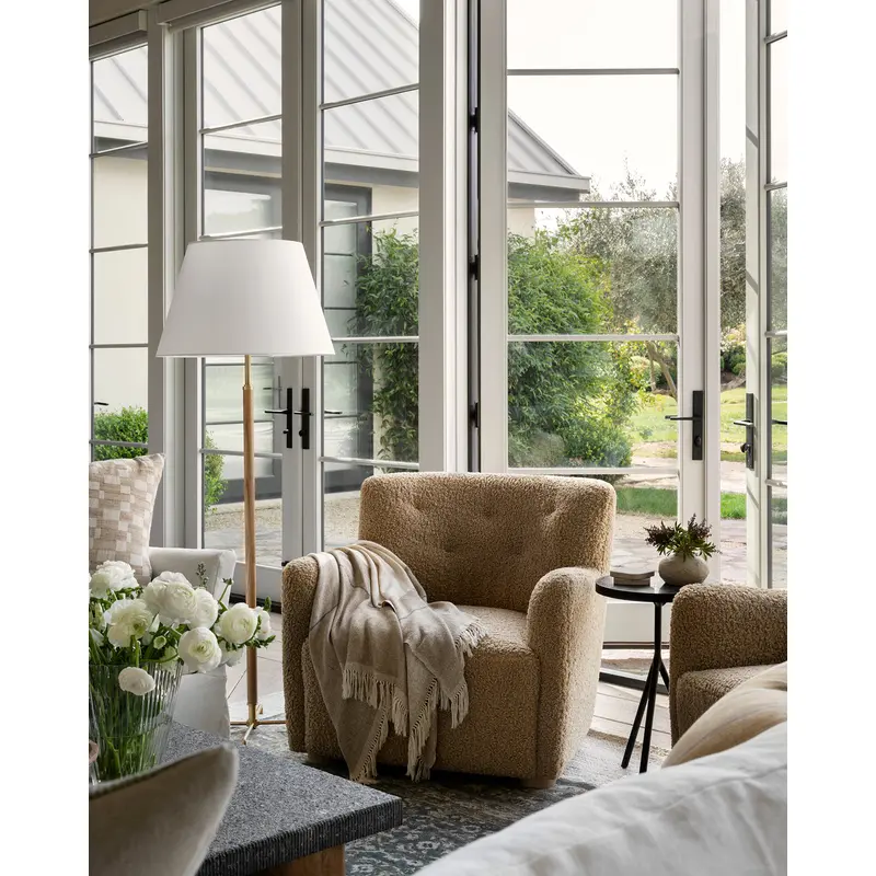 Magda Lounge Chair (Ready to Ship)