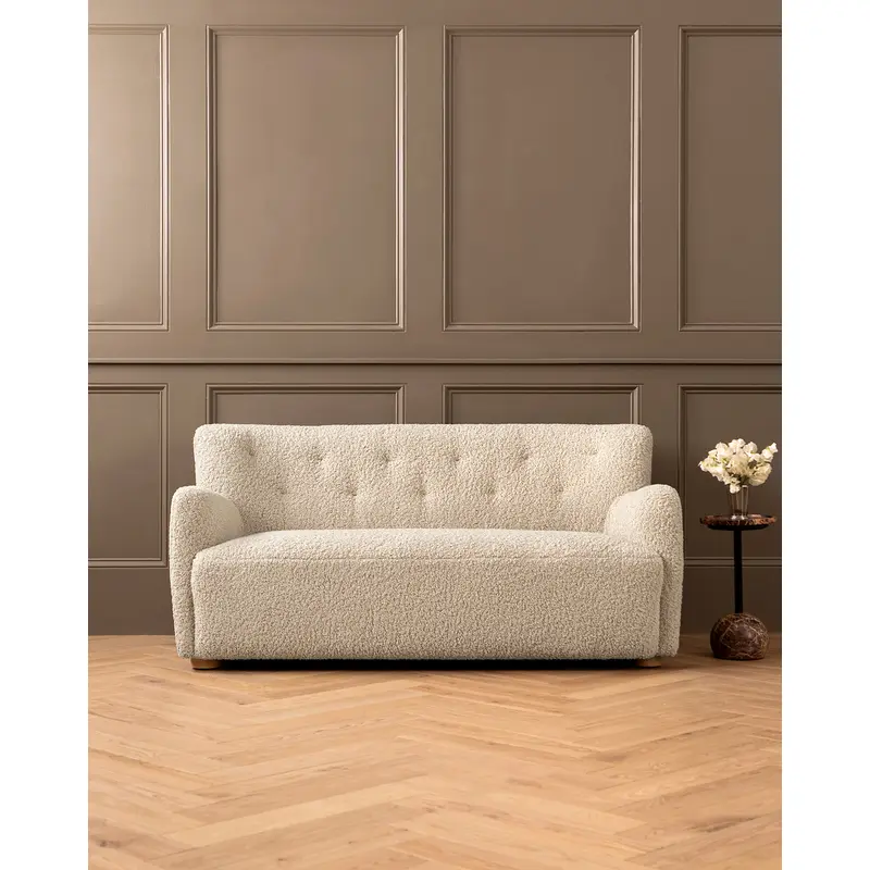 Magda Settee 65.25" (Ready to Ship)