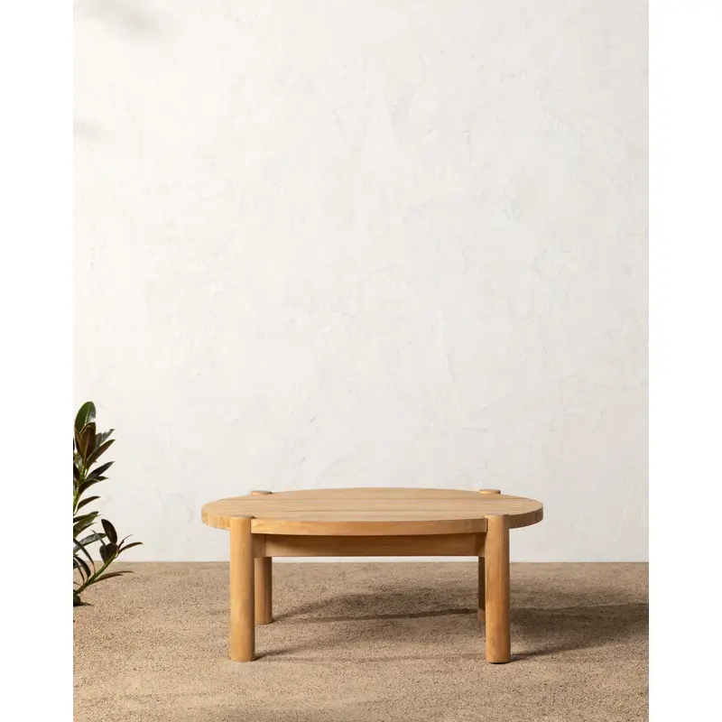 Simeon Outdoor Coffee Table