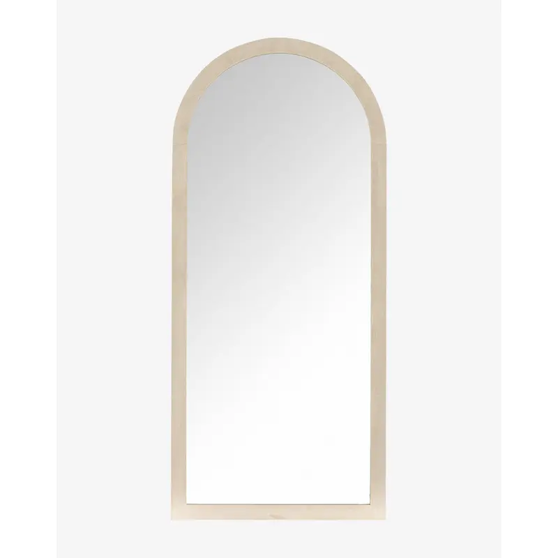 Vallie Arched Floor Mirror