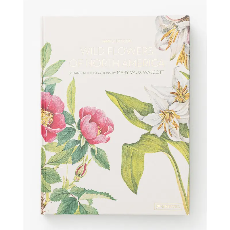 Wild Flowers of North America