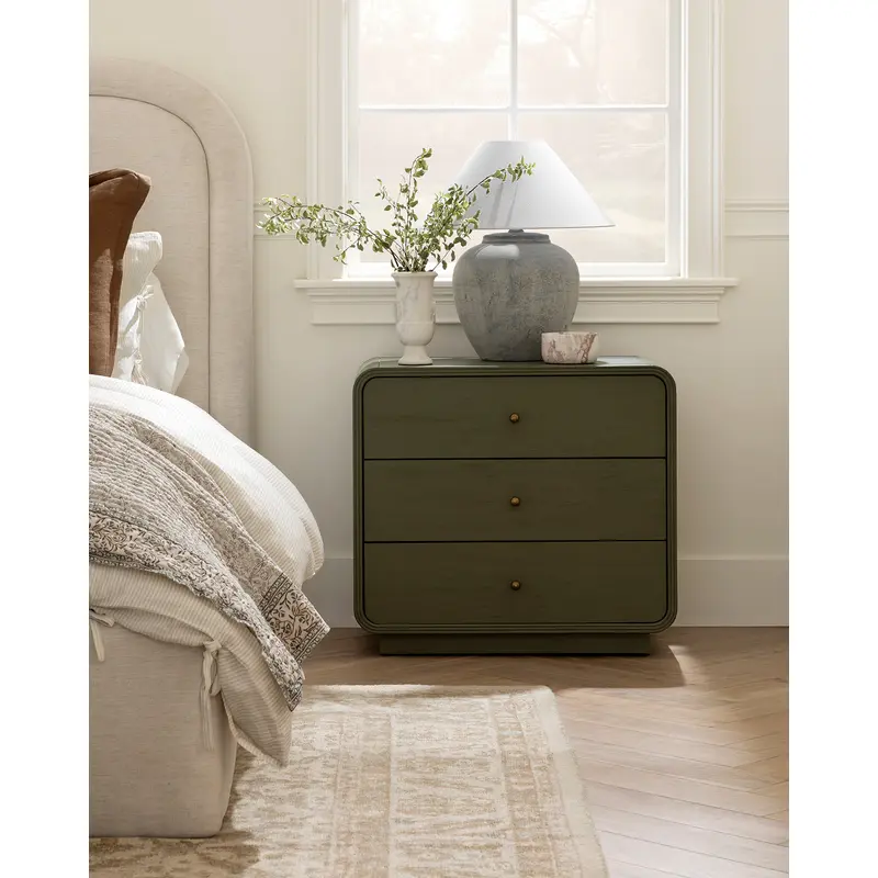 Wilkins Laurel Nightstand