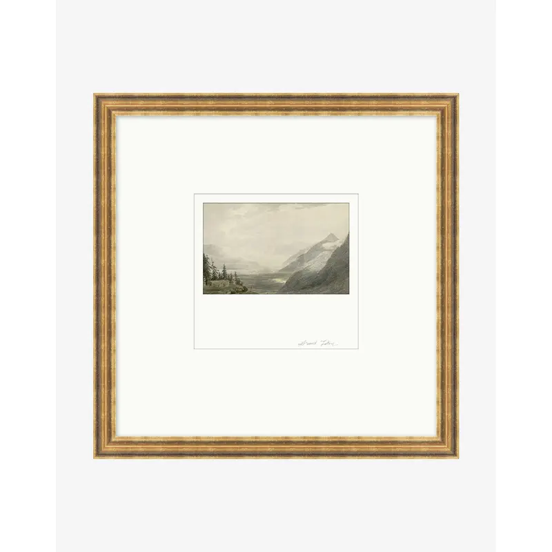 Window to the Mountains