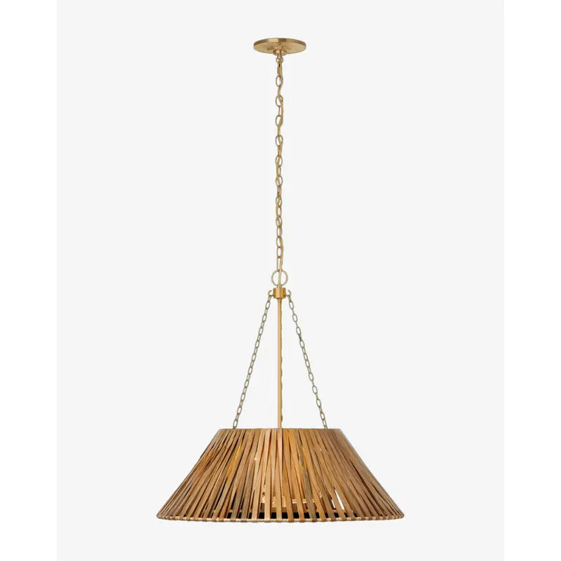 Corinne Wrapped Hanging Shade