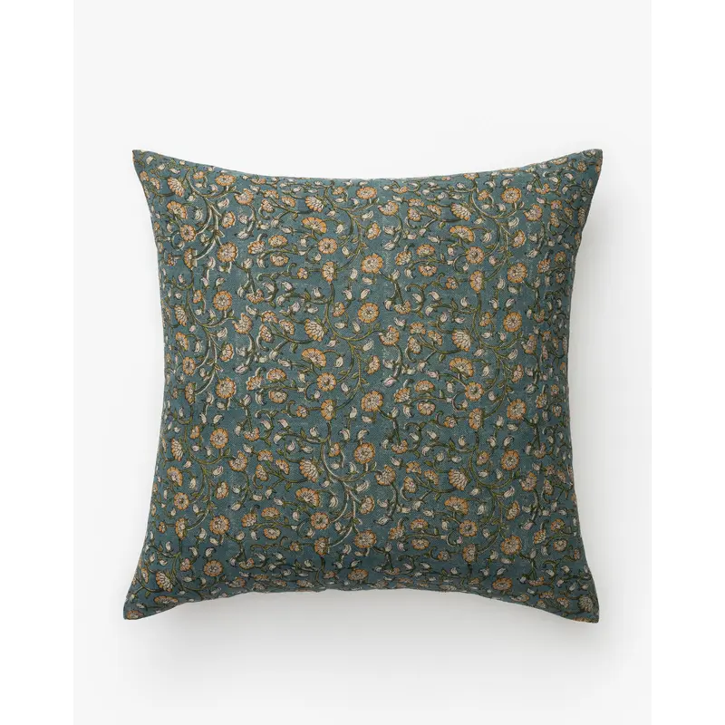 Daya Floral Pillow Cover