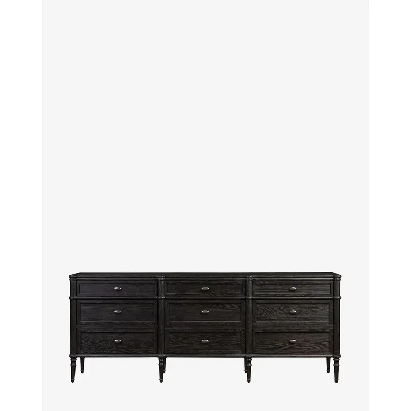 Dixon 9-Drawer Dresser
