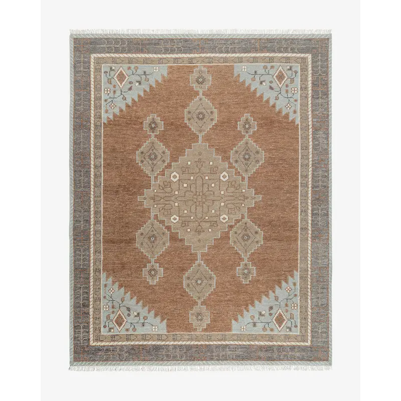 Estrella Hand-Knotted Wool Rug