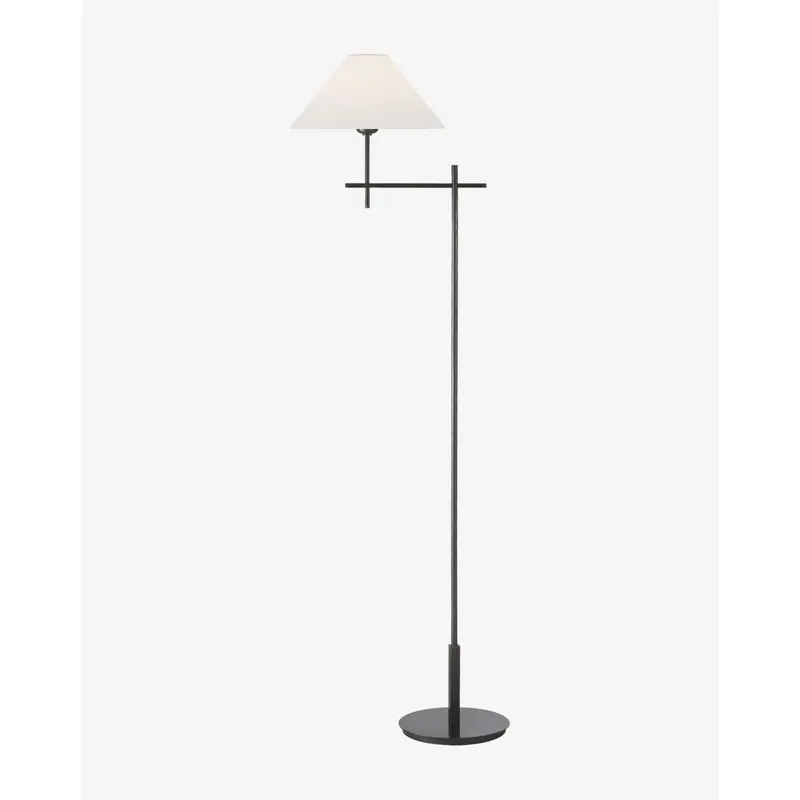 Hackney Bridge Arm Floor Lamp