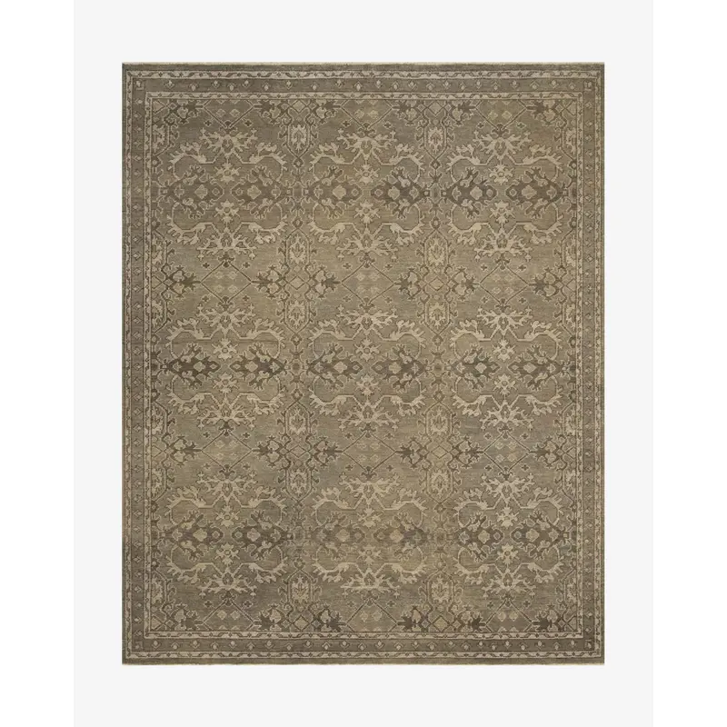 Marola Hand-Knotted Wool Rug