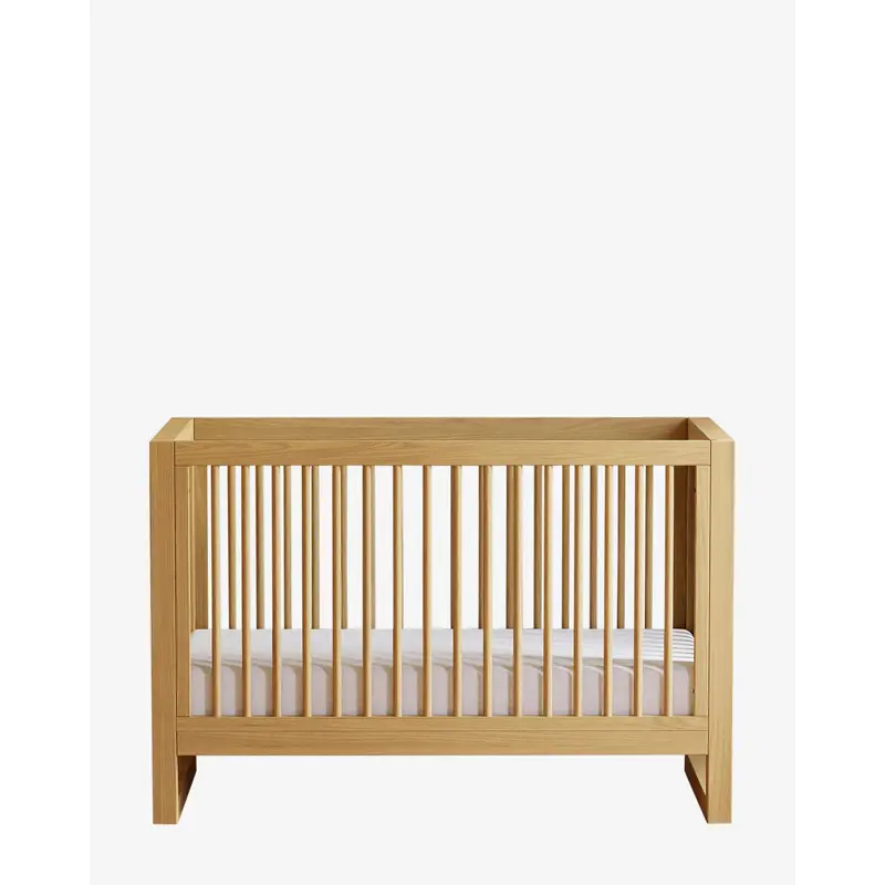 Nantucket 3-in-1 Convertible Crib with Toddler Bed Conversion Kit