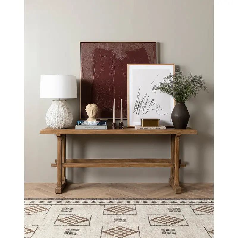 Rufus Console Table