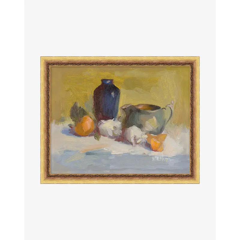 Table Top Still Life by Joyce Washor