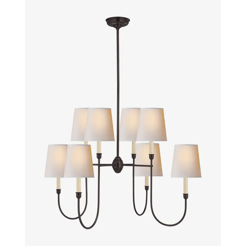 Vendome Large Chandelier