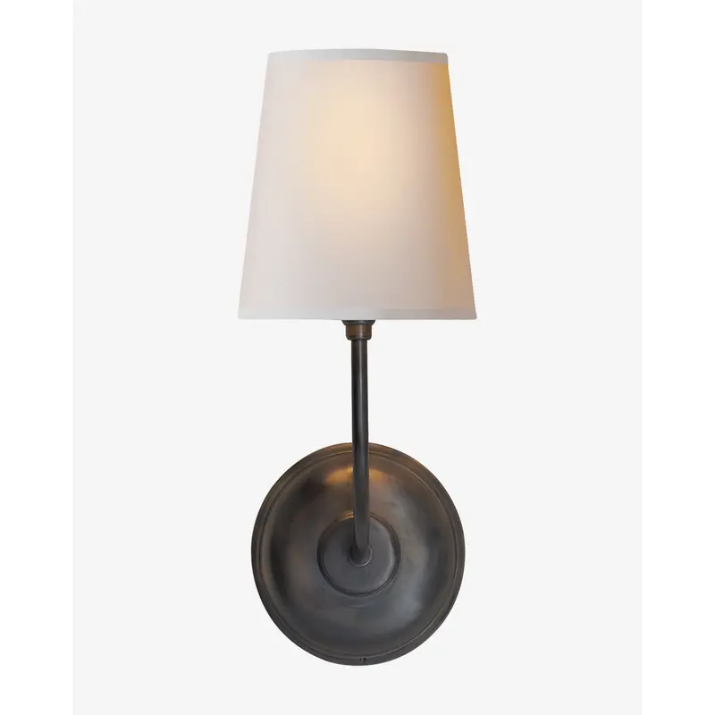 Vendome Single Sconce