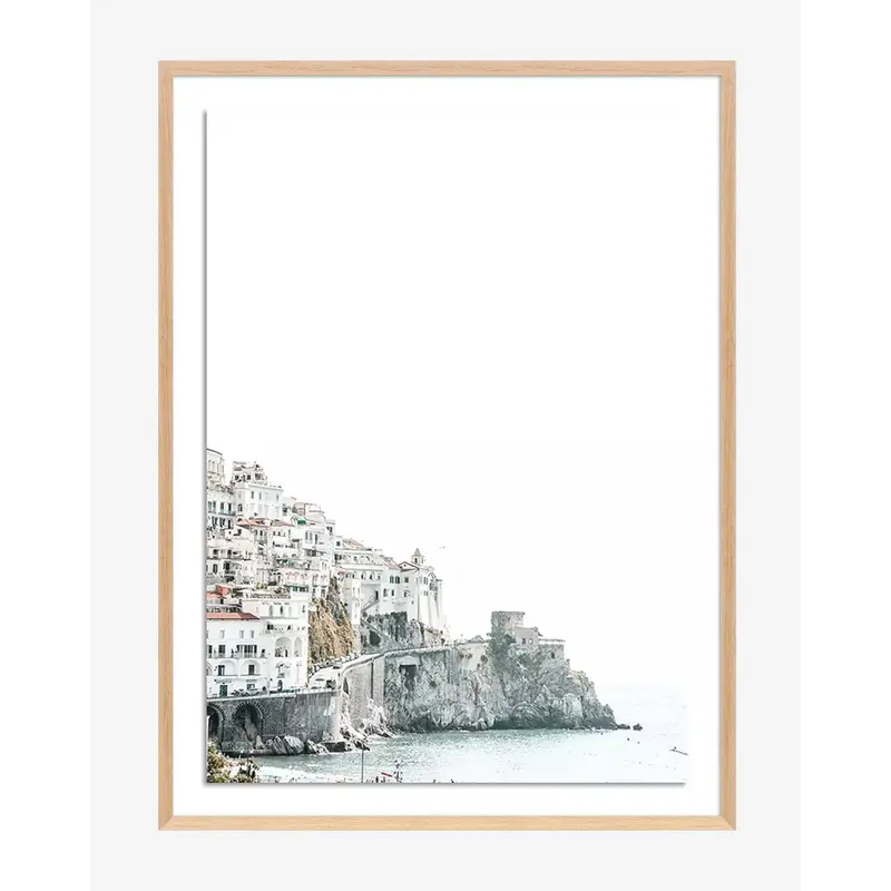 Amalfi Overexpose by Natalie Obradovich