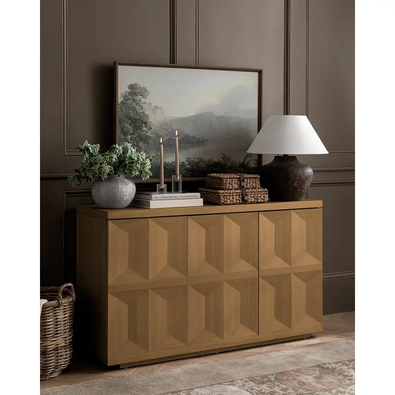 Beacon 3-Door Sideboard