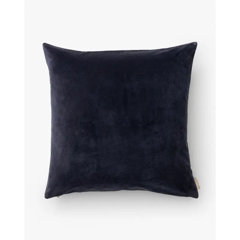 Bellevue Velvet Pillow Cover