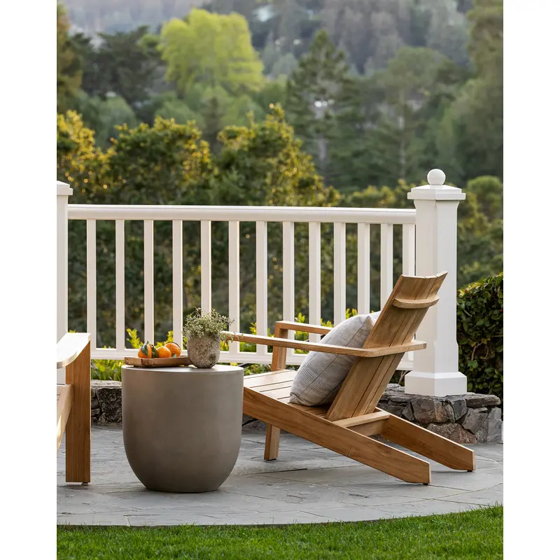 Caine Outdoor Side Table