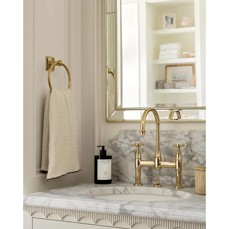 Cassidy Waffle Hand Towel