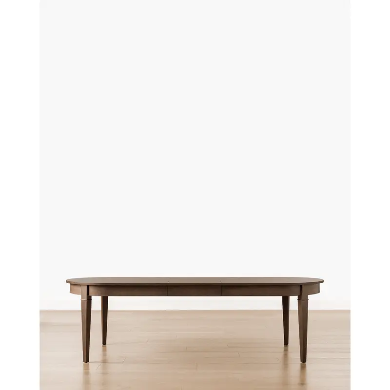 Hughes Oak Extension Dining Table