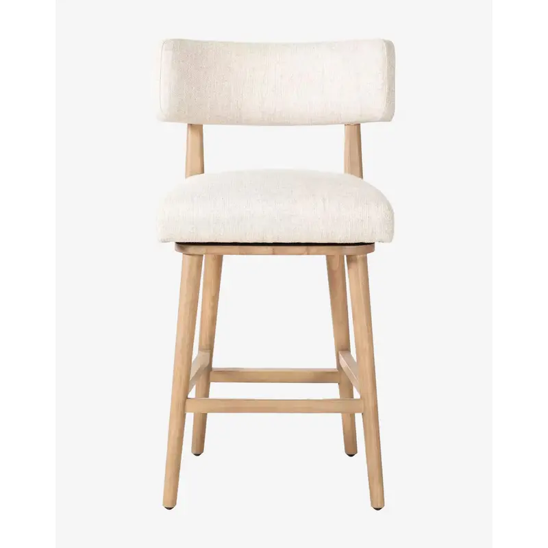 Mance Swivel Stool