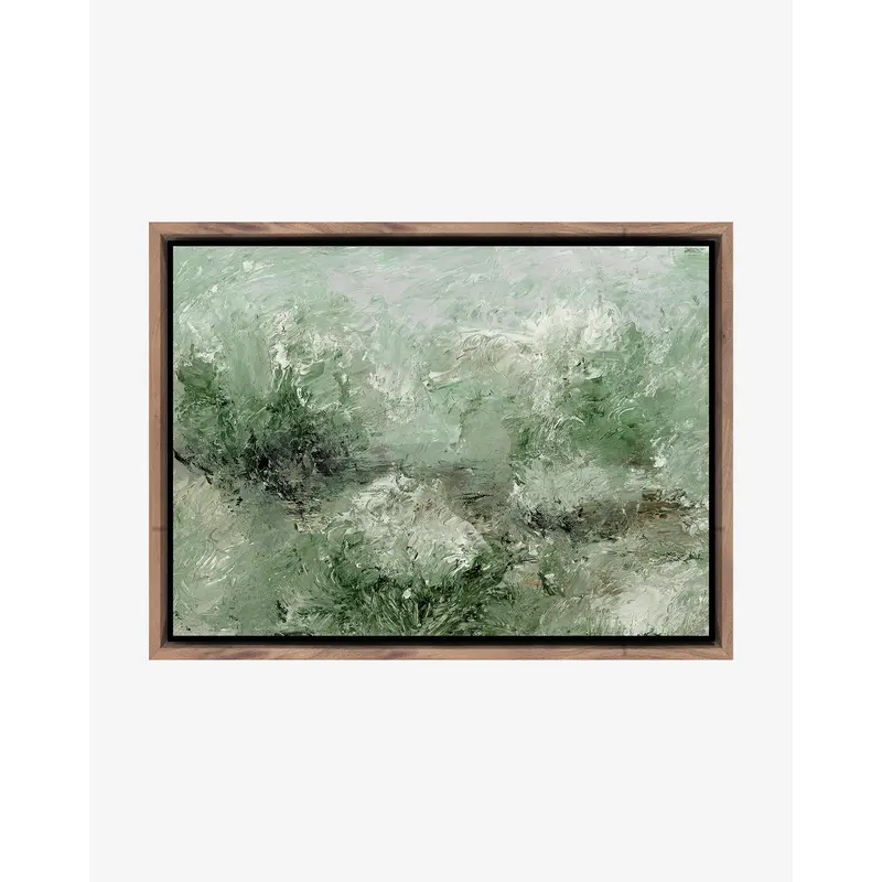 Morning Cottage by Dan Hobday