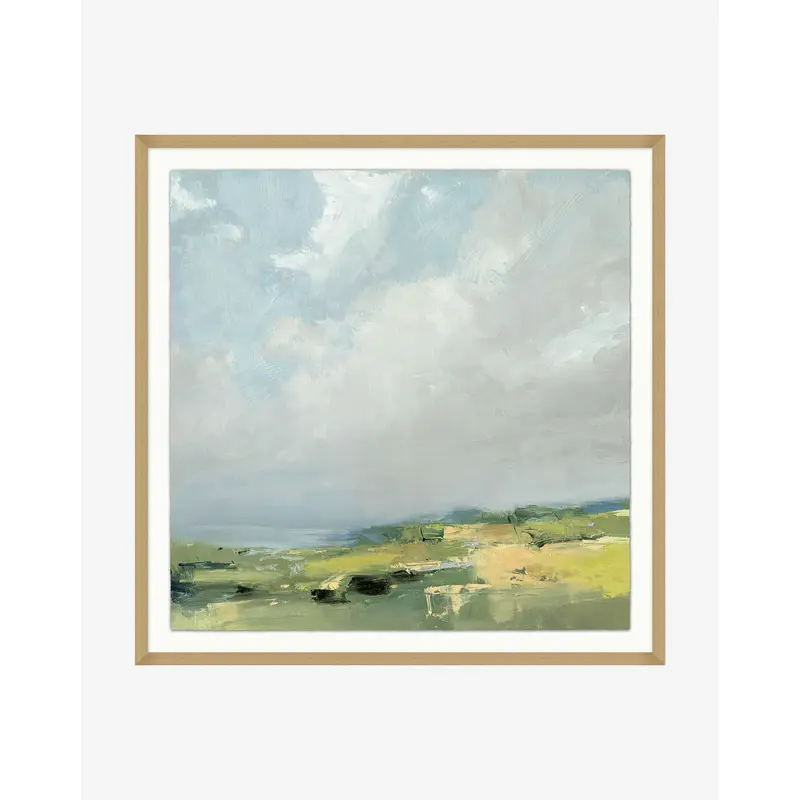 North View by Julia Jensen