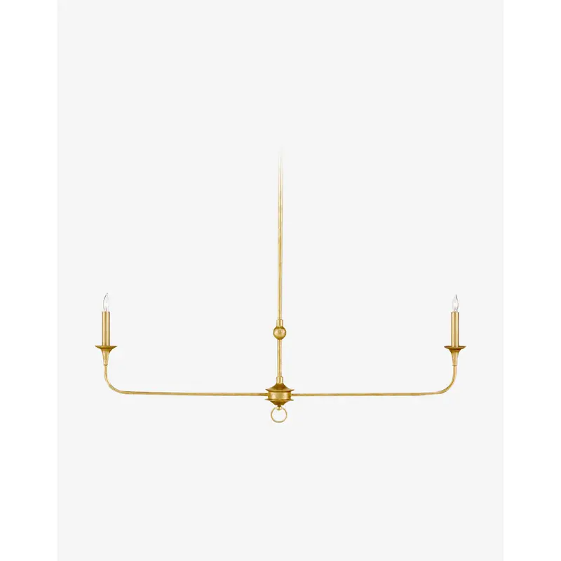 Nottaway Linear Chandelier