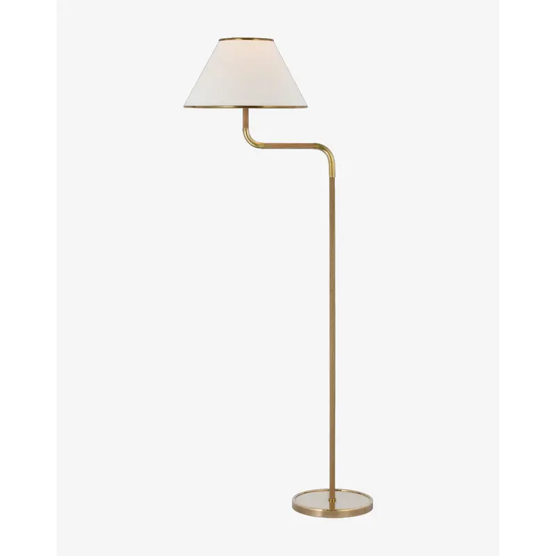 Rigby Medium Bridge Arm Floor Lamp