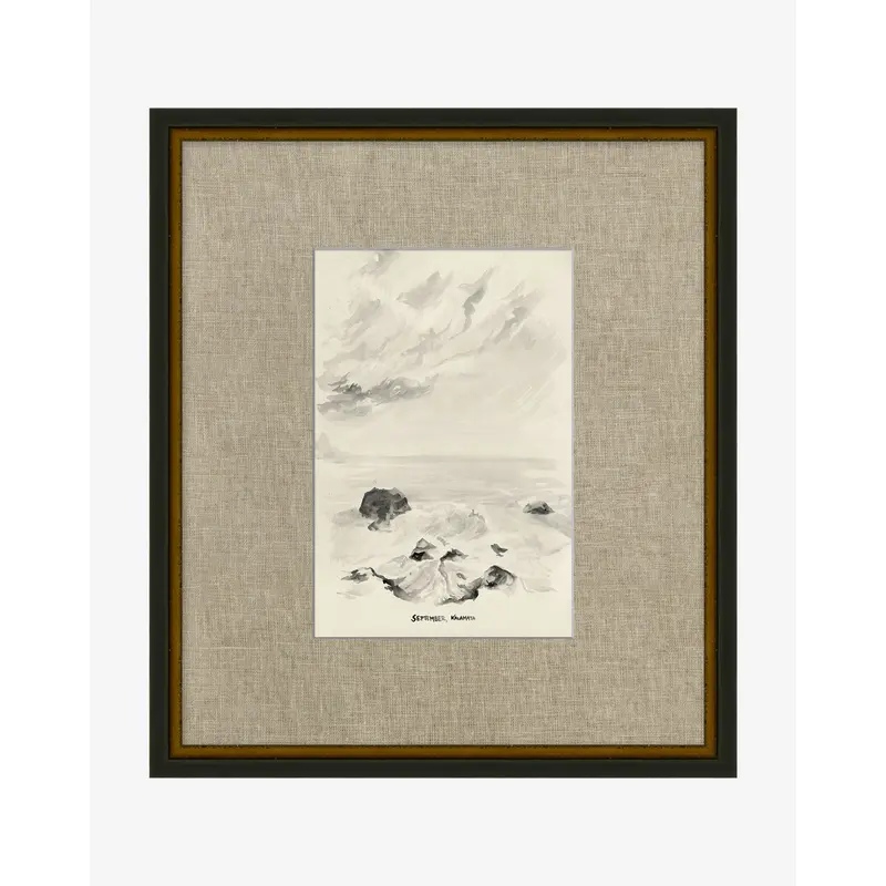 September in Kalamata