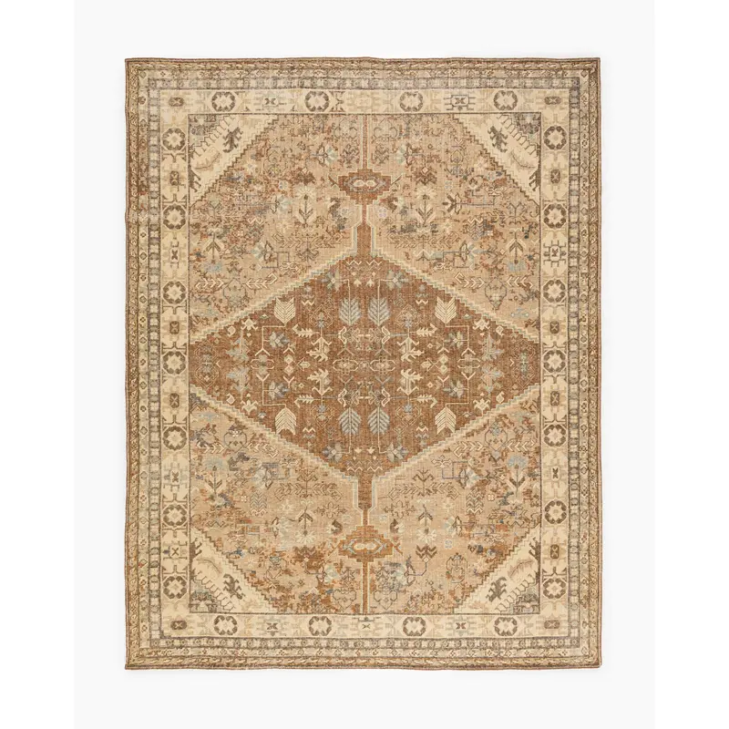 Tulie Hand-Knotted Wool Rug