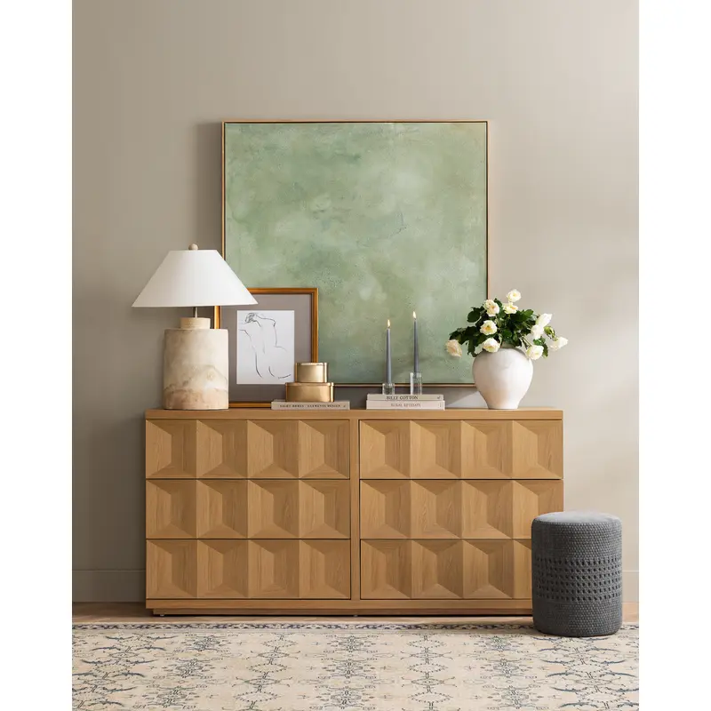 Beacon 6-Drawer Dresser