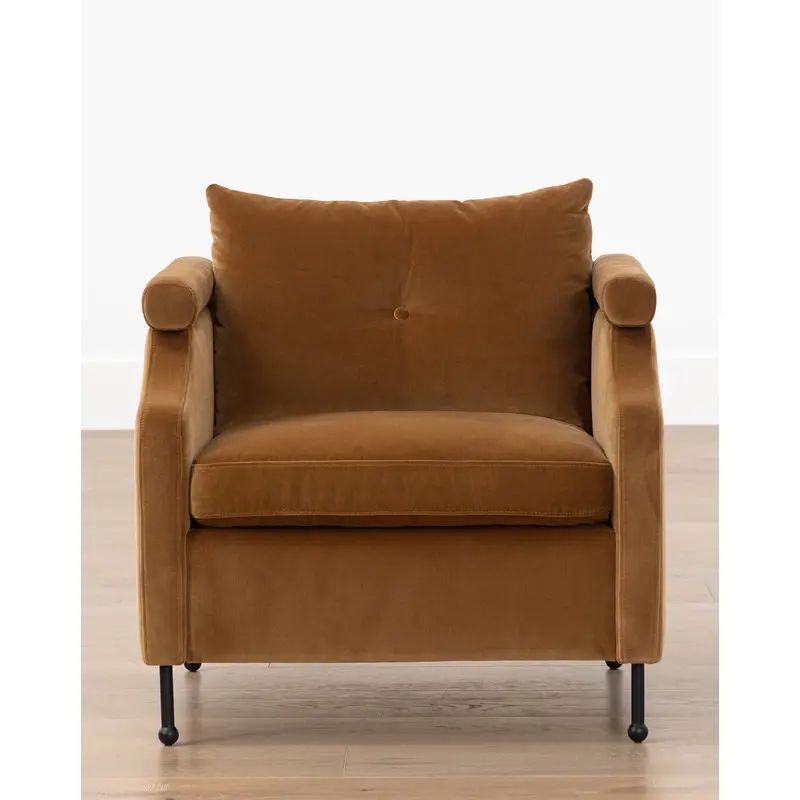 Clegg Lounge Chair (Ready to Ship)