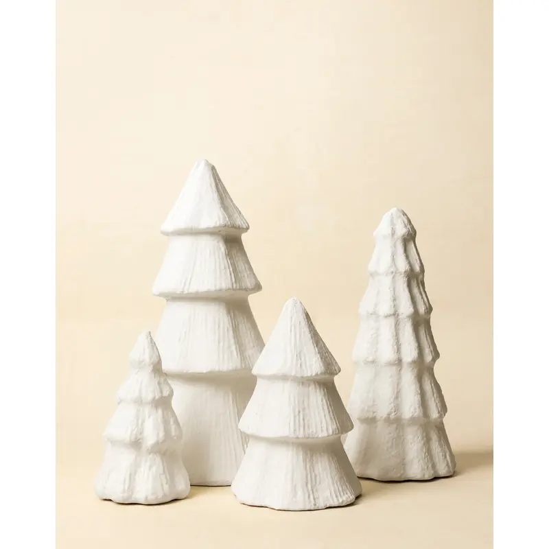 Confectioners Paper Mache Tree