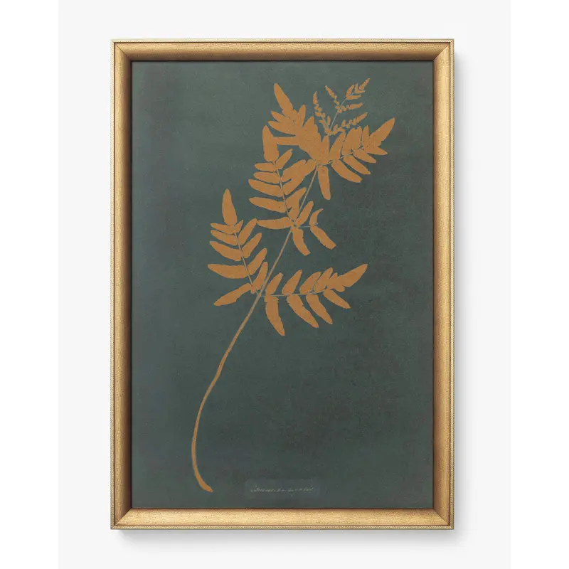 Copper Botanical 1