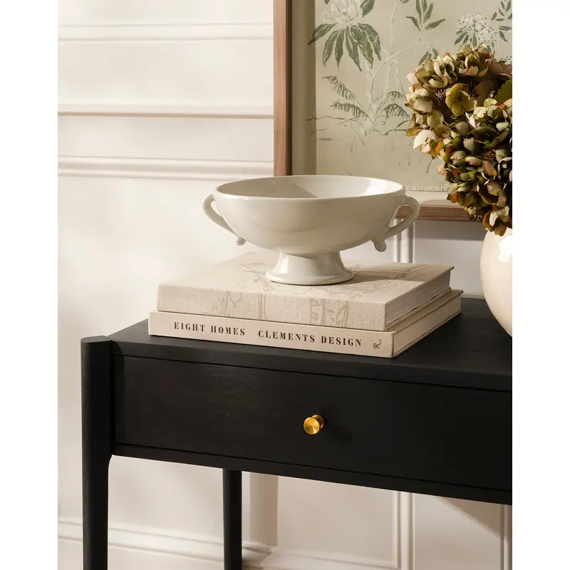 Delphine Footed Bowl