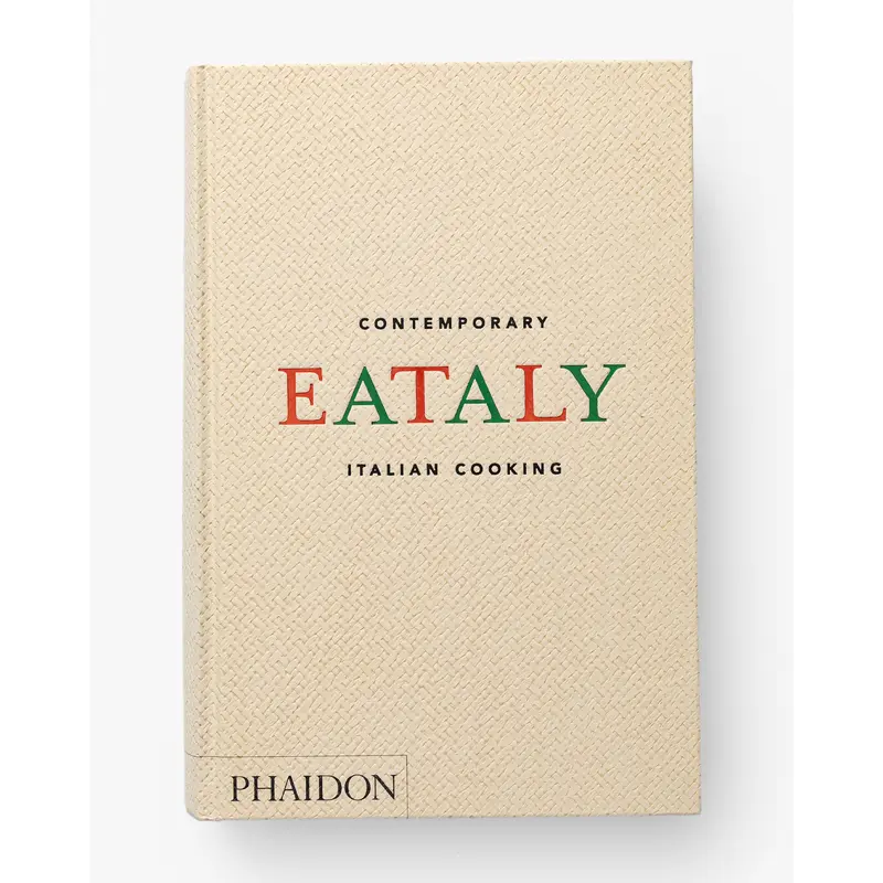 Eataly: Contemporary Italian Cooking
