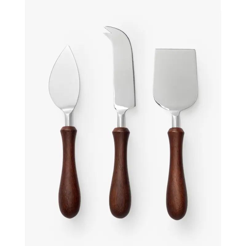 Fromagerie Cheese Knives (Set of 3)