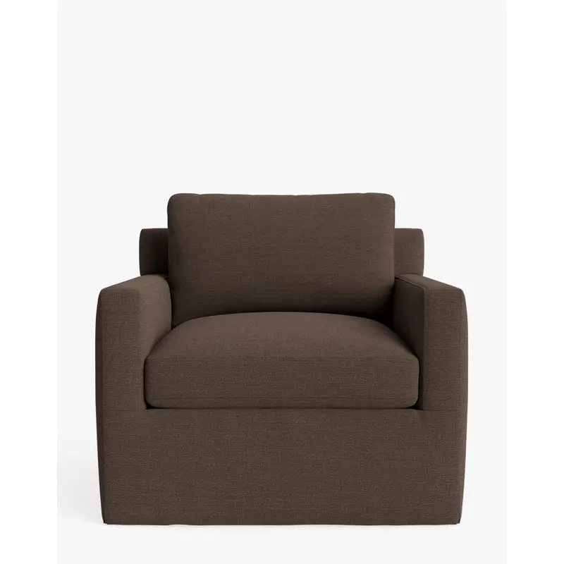 Peterson Slipcover Lounge Chair