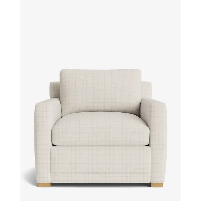 Peterson Upholstered Lounge Chair