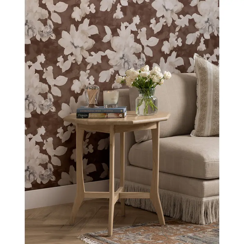 Posie Oak Side Table