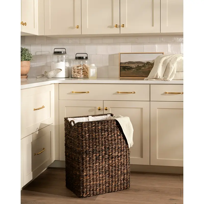 Quimby Laundry Hamper