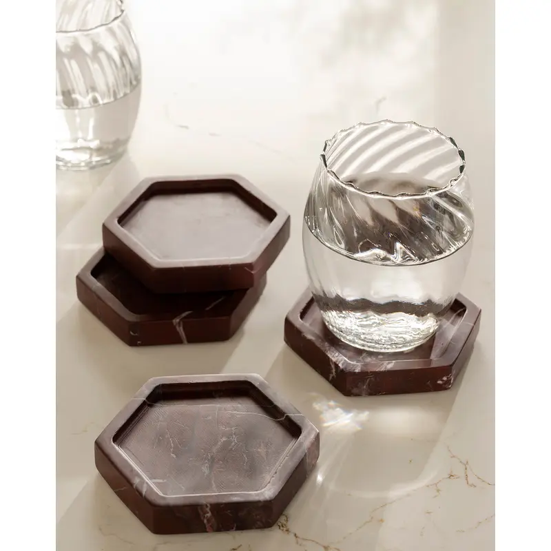 Ridley Stone Coasters (Set of 4)