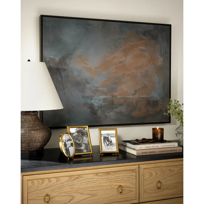 Rusty Skies by Lillian Winkler